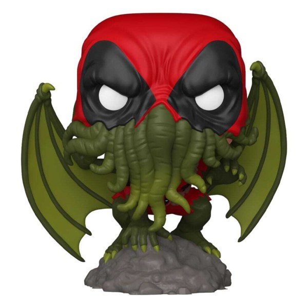 FUNKO POP! 1491 Deadpool as Cthulhu - Marvel