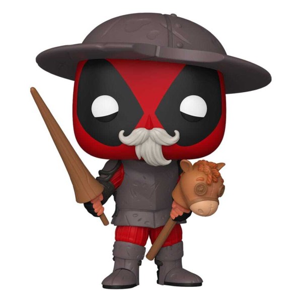 FUNKO POP! 1492 Deadpool as Don Quixote - Marvel