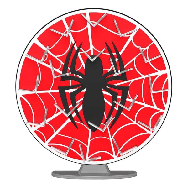 Marvel Bitty POP! Display Stand with 2 Spider-Man Web Vinyl Figures