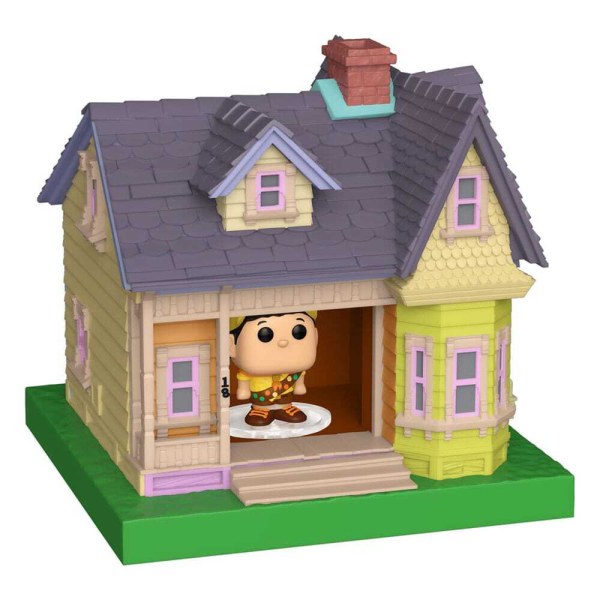 Up there Bitty POP! Towns Vinyl figurine Russell and The House