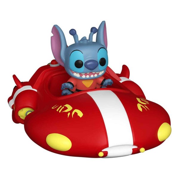 Lilo & Stitch Bitty POP! Wrinkles Vinyl figurine Stitch and The Red One