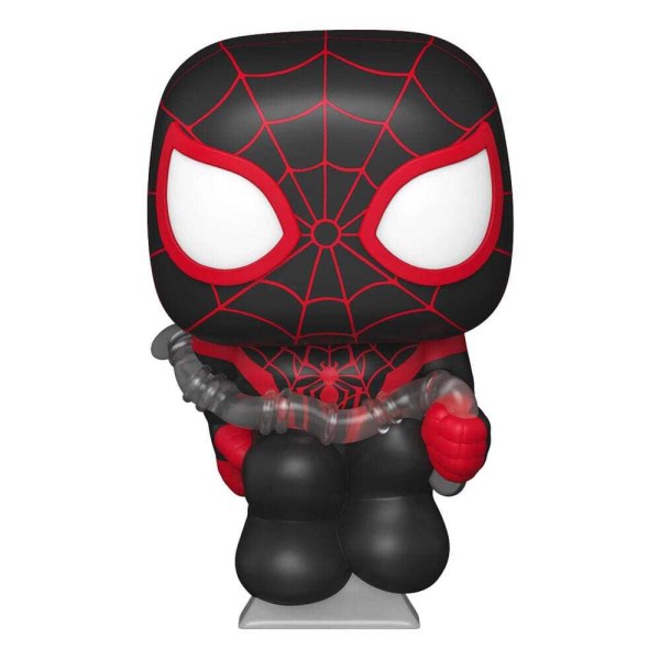 Spider-Man pack 4 Bitty POP figurines! Vinyl Series 2 2 cm