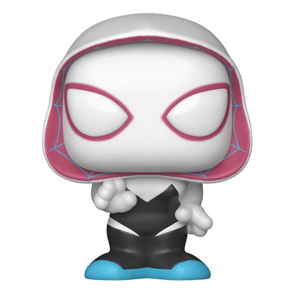 Spider-Man pack 4 Bitty POP figurines! Vinyl Series 2 2 cm
