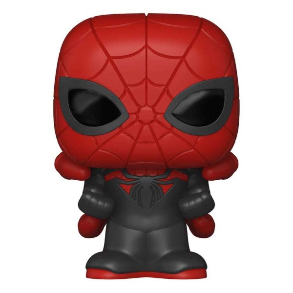 Spider-Man pack 4 Bitty POP figurines! Vinyl Series 4 2 cm