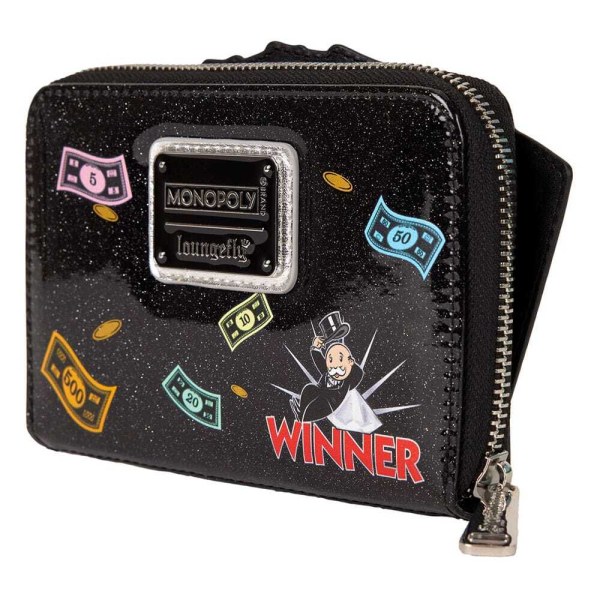 Hasbro by Loungefly Monopoly Money Wallet