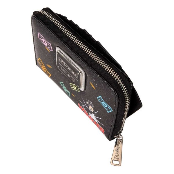 Hasbro by Loungefly Monopoly Money Wallet