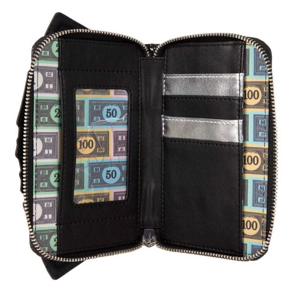 Hasbro by Loungefly Monopoly Money Wallet