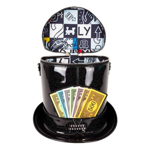 Hasbro by Loungefly Monopoly Money Wallet