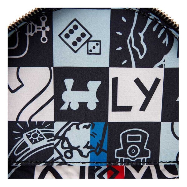Hasbro by Loungefly Monopoly Money Wallet