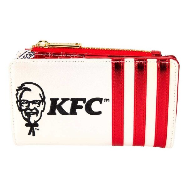 Kentucky Fried Chicken by Loungefly Colonel Sanders Coin Purse
