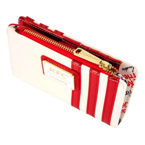 Kentucky Fried Chicken by Loungefly Colonel Sanders Coin Purse