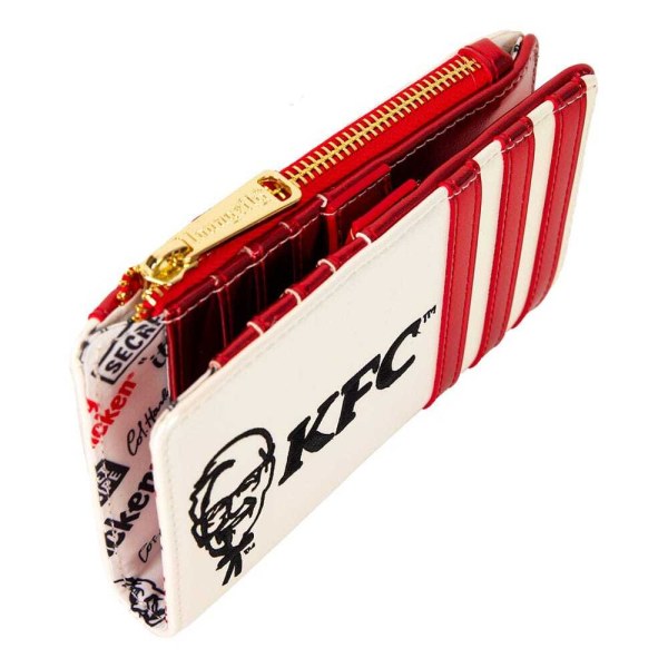 Kentucky Fried Chicken by Loungefly Colonel Sanders Coin Purse