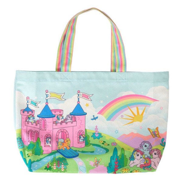 Hasbro by Loungefly My little Pony carry bag