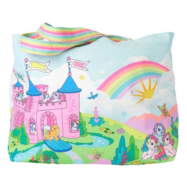 Hasbro by Loungefly My little Pony carry bag