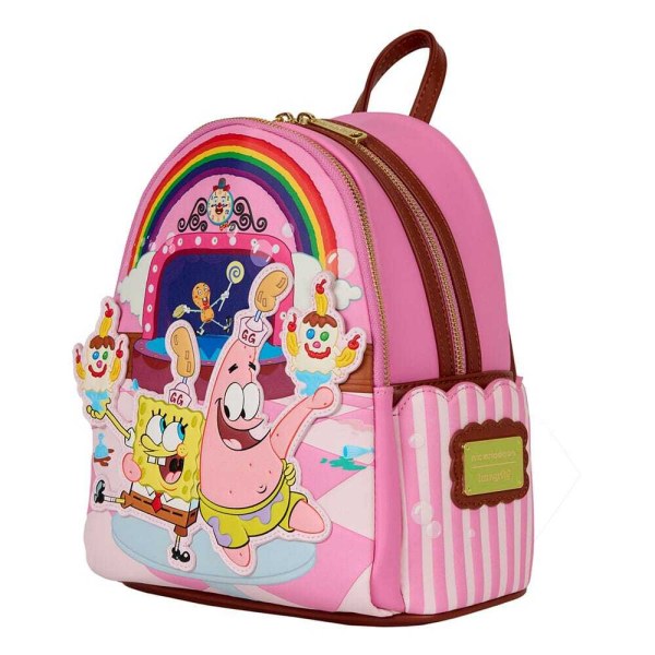 SpongeBob SquarePants by Loungefly Mini Goofy Goobers Backpack
