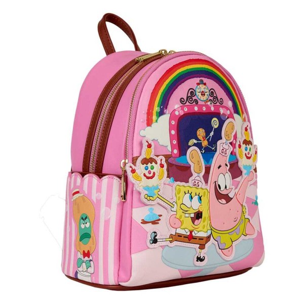 SpongeBob SquarePants by Loungefly Mini Goofy Goobers Backpack