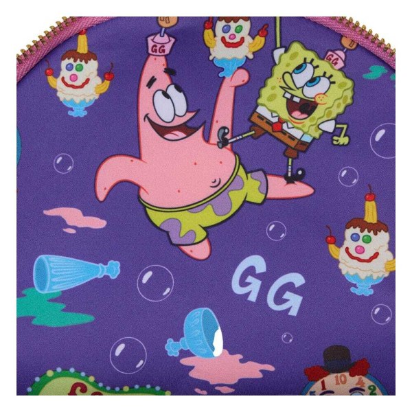 SpongeBob SquarePants by Loungefly Mini Goofy Goobers Backpack