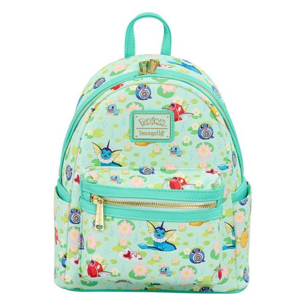Pokemon by Loungefly backpack Mini Water Type