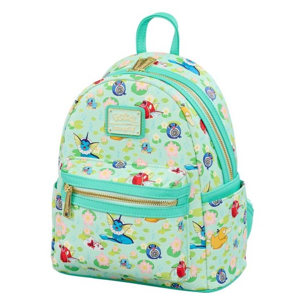 Pokemon by Loungefly backpack Mini Water Type