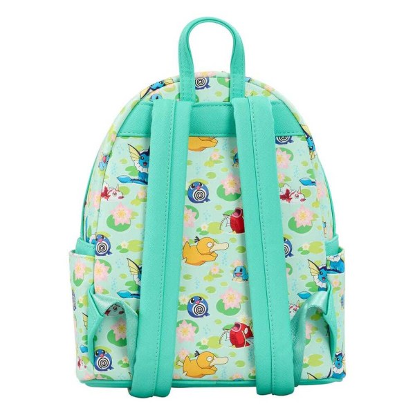 Pokemon by Loungefly backpack Mini Water Type