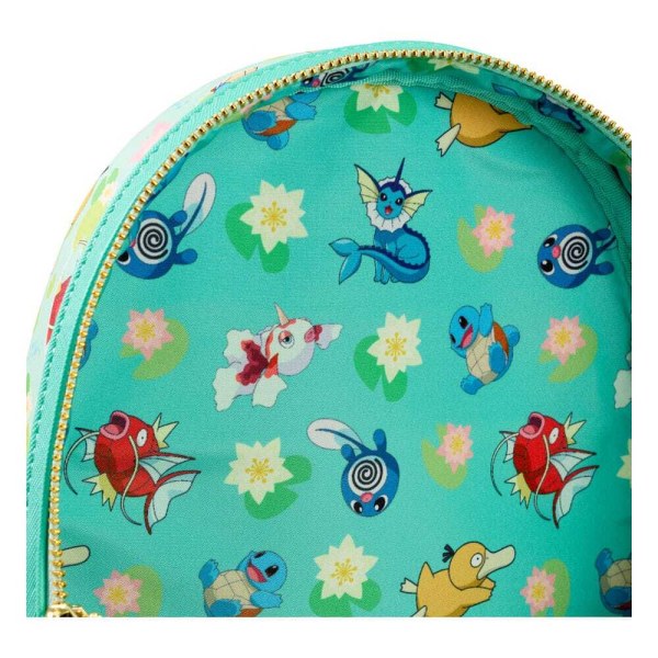 Pokemon by Loungefly backpack Mini Water Type