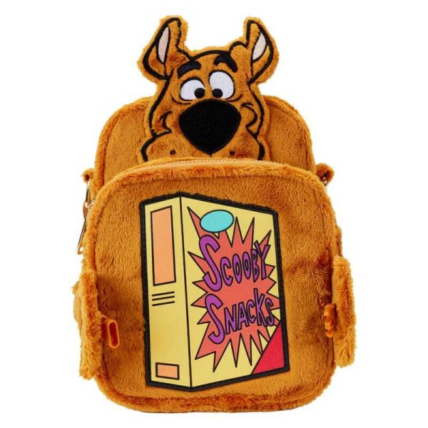 Scooby-Doo by Loungefly Crossbuddies shoulder bag