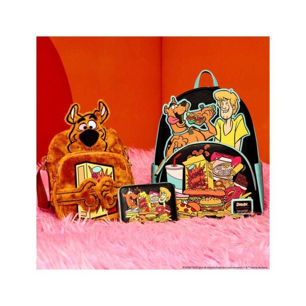 Scooby-Doo by Loungefly Crossbuddies shoulder bag