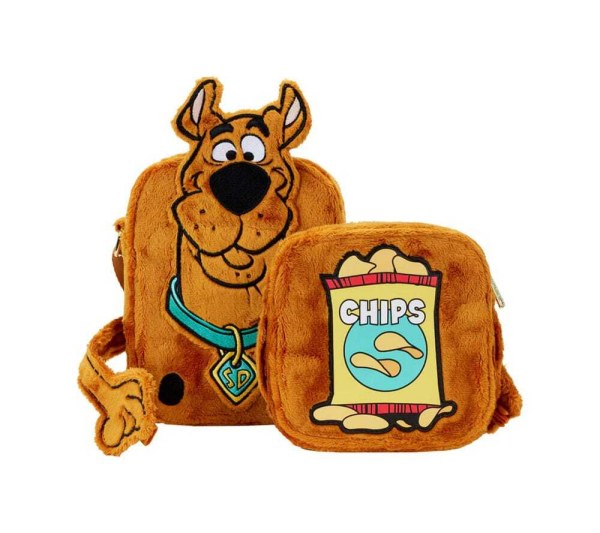 Scooby-Doo by Loungefly Crossbuddies shoulder bag