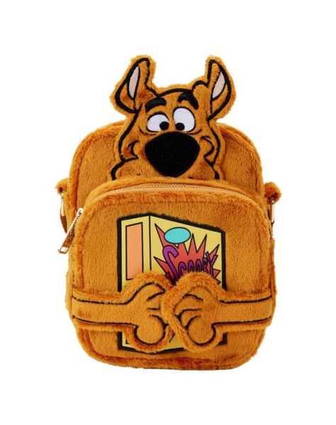 Scooby-Doo by Loungefly Crossbuddies shoulder bag