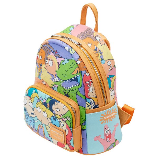 Loungefly Nickelodeon Nick 90s backpack 26cm