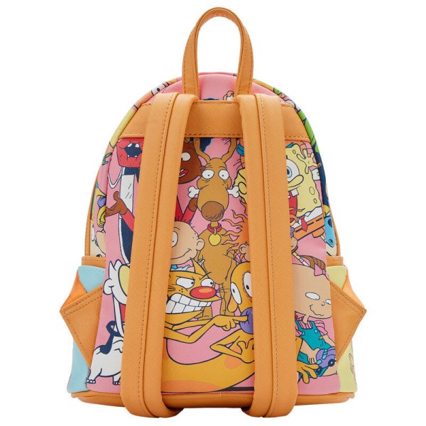 Loungefly Nickelodeon Nick 90s backpack 26cm