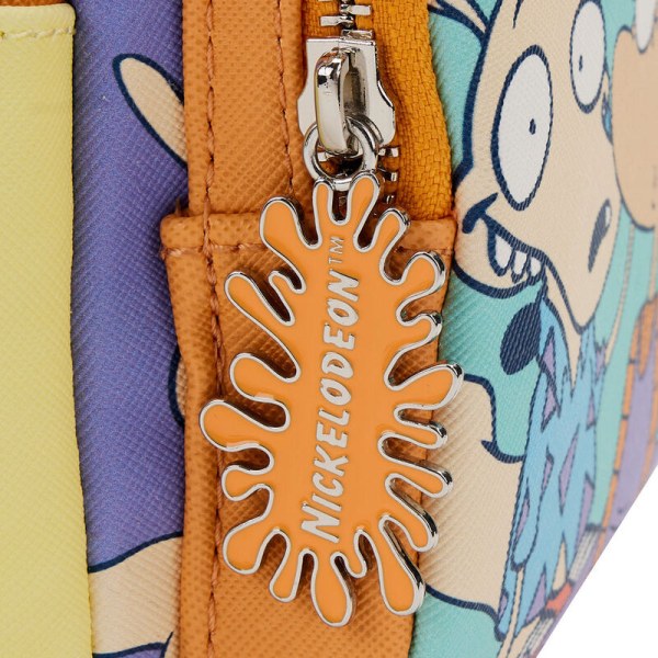 Loungefly Nickelodeon Nick 90s backpack 26cm