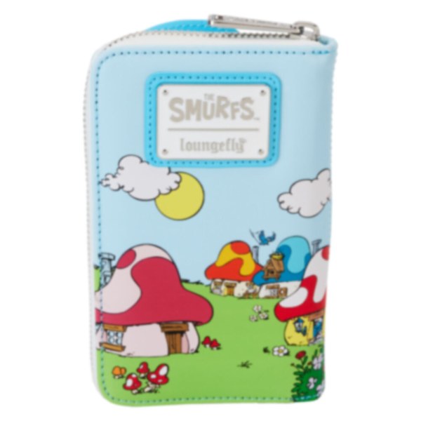 Loungefly The Smurfs Smurfette wallet