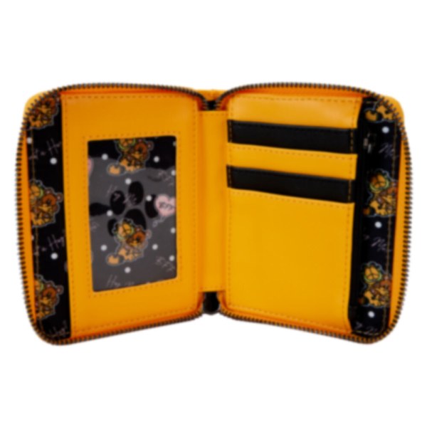 Loungefly Garfield - Garfield & Pooky wallet