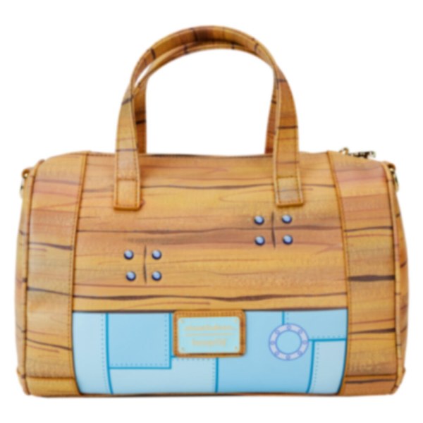 Loungefly SpongeBob 25th Anniversary Krusty Krab shoulder bag