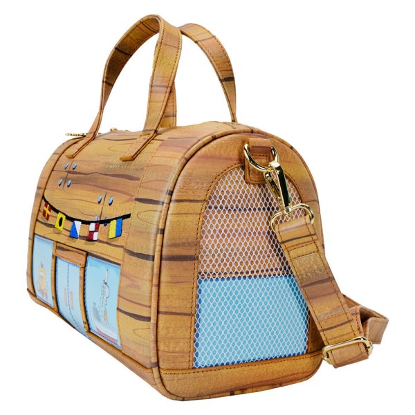 Loungefly SpongeBob 25th Anniversary Krusty Krab shoulder bag
