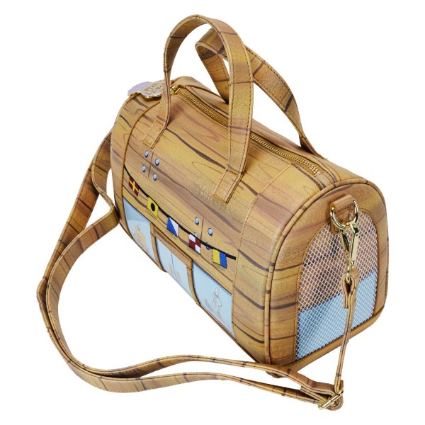Loungefly SpongeBob 25th Anniversary Krusty Krab shoulder bag