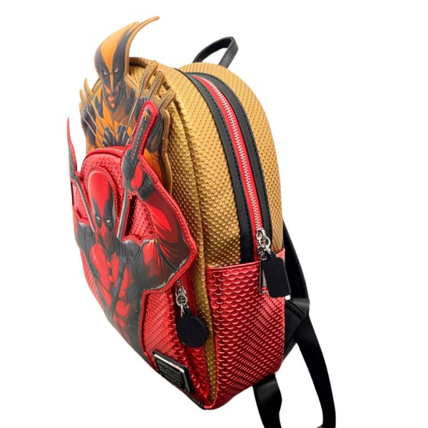 Marvel Deadpool & Wolverine 3 backpack