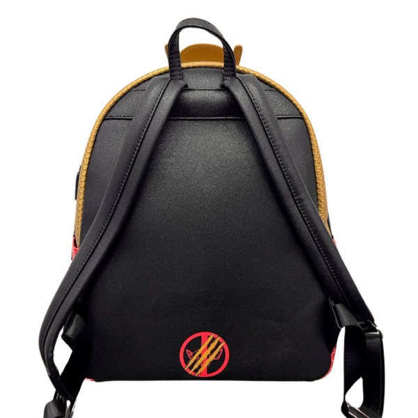 Marvel Deadpool & Wolverine 3 backpack