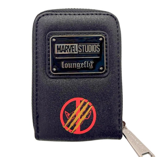Marvel Deadpool & Wolverine 3 card holder