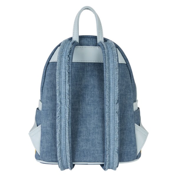 DOGS AND CATS MINI BACKPACK FRINGE - DISNEY LOUNGEFLY