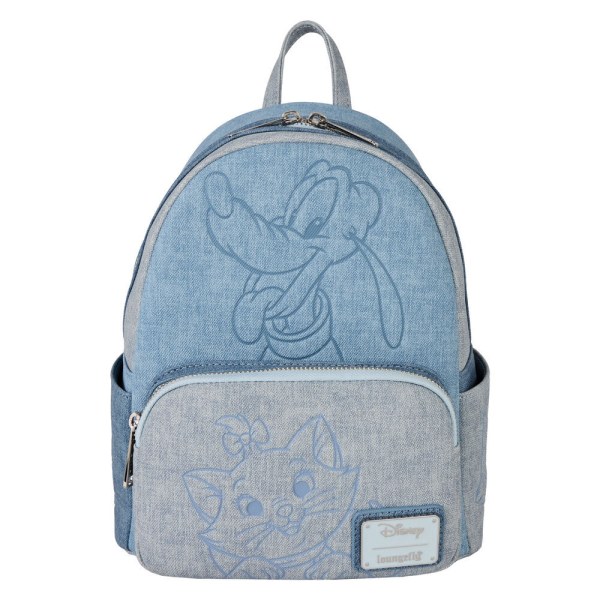 DOGS AND CATS MINI BACKPACK - DISNEY LOUNGEFLY