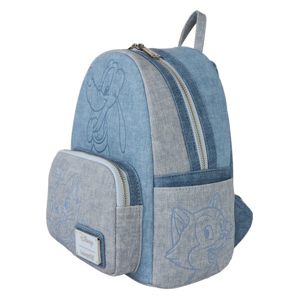 DOGS AND CATS MINI BACKPACK - DISNEY LOUNGEFLY