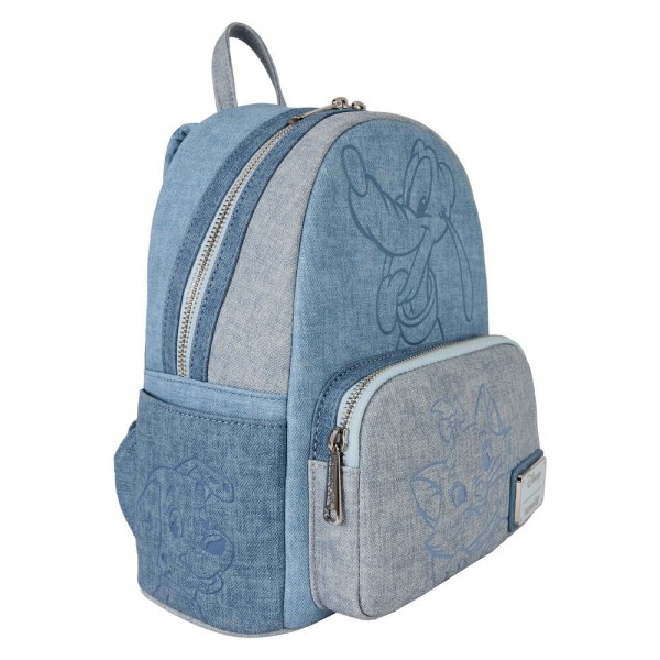 DOGS AND CATS MINI BACKPACK - DISNEY LOUNGEFLY