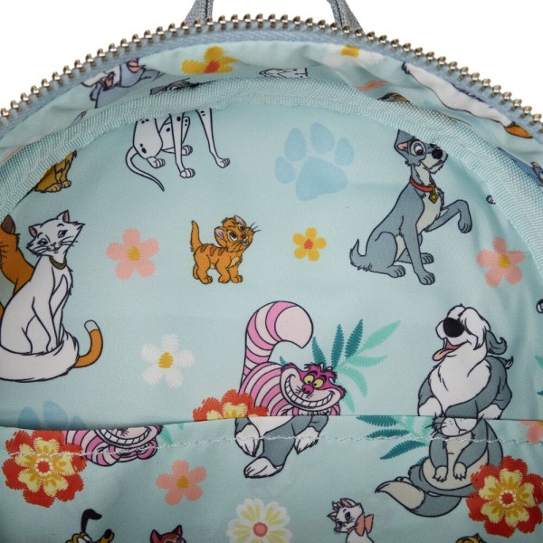 DOGS AND CATS MINI BACKPACK - DISNEY LOUNGEFLY