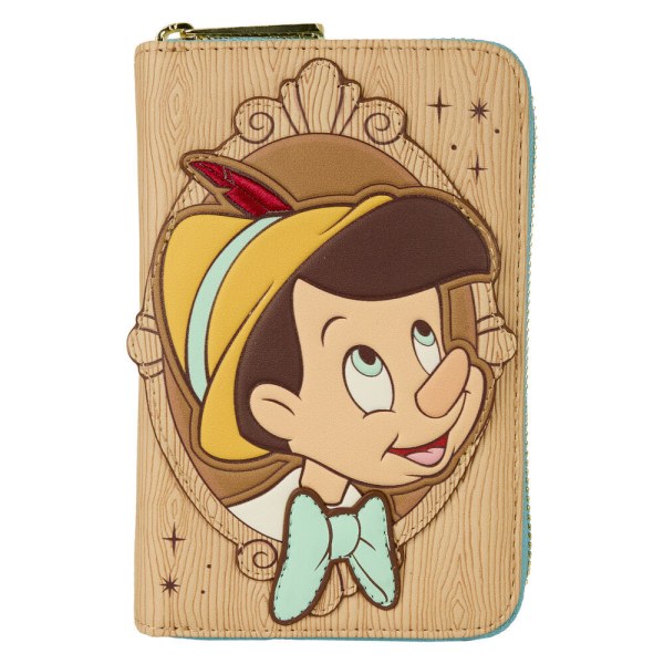 Cameo Pinochio Wallet - Disney Loungefly
