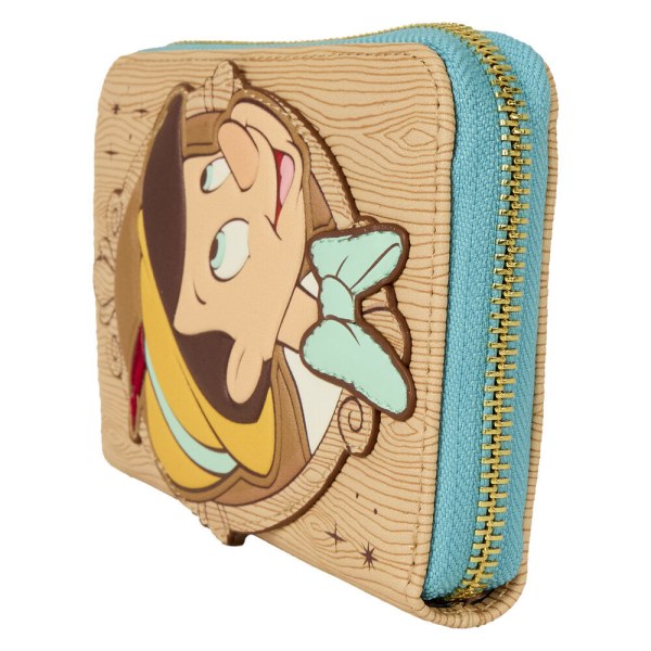 Cameo Pinochio Wallet - Disney Loungefly