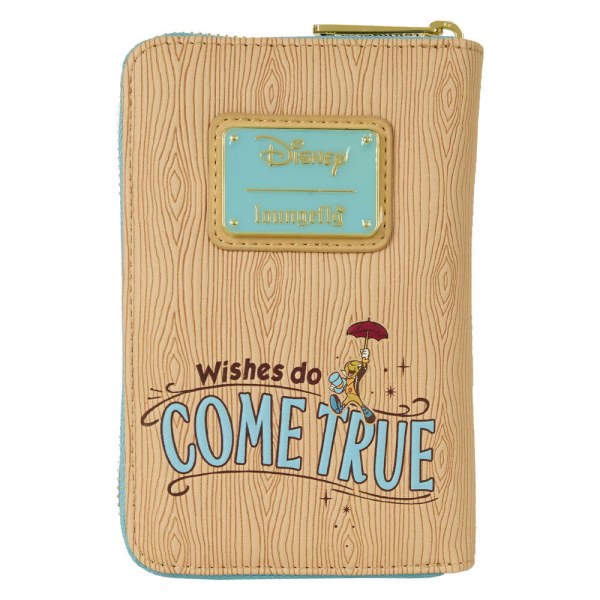 Cameo Pinochio Wallet - Disney Loungefly