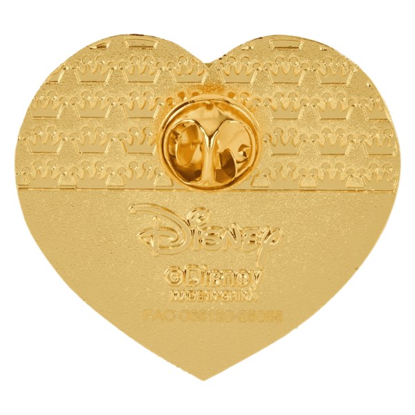 PRINCESS & PRINCE MYSTERY PIN - DISNEY LOUNGEFLY
