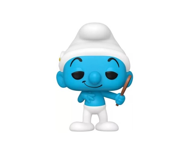Les Schtroumpfs Pop! 1517 Vanity Smurf